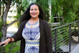 Tiffany Smith-Anoa'i (Credit: Francis Cavanaugh/CBS)